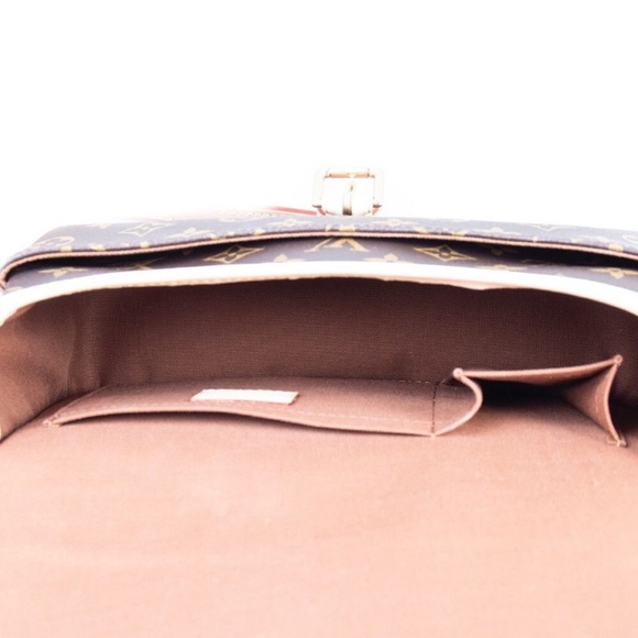 ✅ RETIRED Sologne crossbody Louis Vuitton - Picture 5 of 15